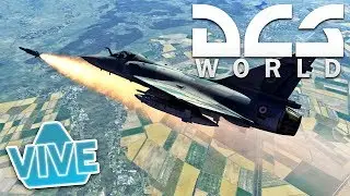 DCS WORLD - HTC Vive Adventures S2 #2