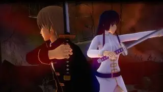 【MMD銀魂】All Hands on Deck