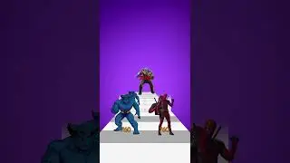 Deadpool Funny Run #shorts #viral #deadpool