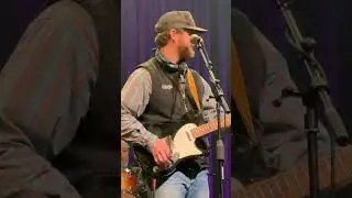 Ben Haggard - Today I Started Loving You Again