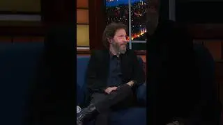 Tim Blake Nelson on The Late Show with Stephen Colbert!