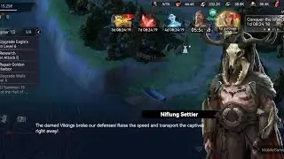 Viking Rise Chapter 13 Complete Gameplay