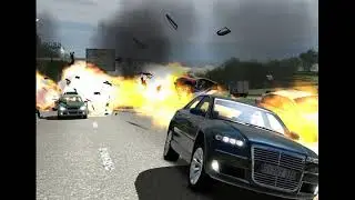 Down The Road - Alarm for Cobra 11: Nitro OST