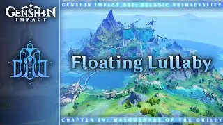 Floating Lullaby — Liffey Region | Genshin Impact OST: Pelagic Primaevality