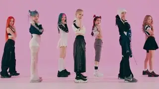 XG - 'SOMETHING AIN'T RIGHT' Dance Practice Mirrored