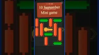 Hamster kombat daily game 10 sep hamster kombat daily key master key today hamster key redeem code
