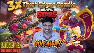 LIVE🔴 GIVEAWAY- Its Time | 3x 