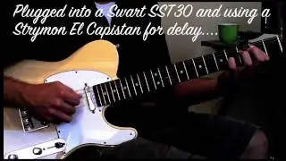 Tainted Love (solo Guitar)