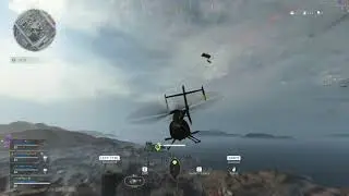 Call Of Duty Warzone Insane Quad kill Within The First Minute