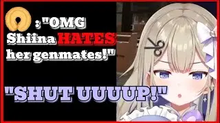 Shiina Categorizes Lumi