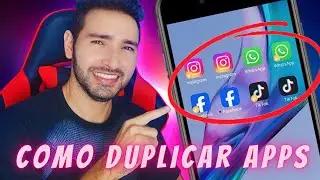 Como Duplicar Aplicativos no Celular Dica Atualizada