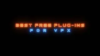 Free Plugin for After Effects | VFX Plugins