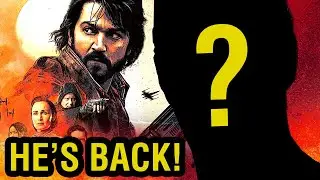 He's BACK!? Huge News for Andor Season 2