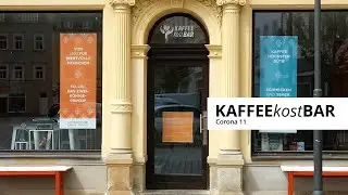 KAFFEEkostBAR Jerman Timur - Corona 12