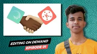 Alight Motion Tutorial for Kinemaster Users / EditingOnDemand E01 (Hindi)
