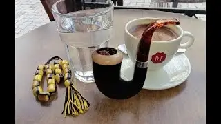 Pipe repair-restore: Pipes and Coffee No 26