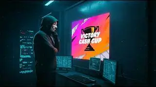 I ACTUALLY CHEATED in the Fortnite Solo Cash Cup (Legit Cheat)