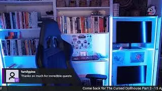 Escape Room: Escape the Room: The Cursed Dollhouse Part II
