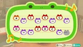 Hot To Go! Chappell Roan Animal Crossing New Horizons Town Tune