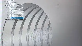 Fusion 360 thread milling part 1