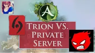 ArcheAge: Trion vs Private Server