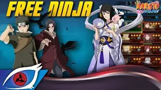Tips - Mendapatkan Ninja Gratis | Naruto Online
