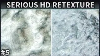Skyrim Mod Spotlight | #5 | Serious HD Landscape Retexture
