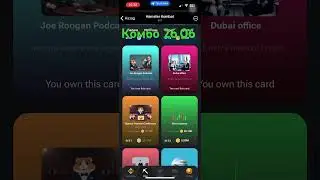 Hamster Kombat комбо 26.06 Хамстер 27.06 #hamsterkombat #crypto #win #ton