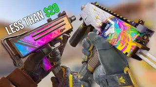 10 AWESOME CS2 SKINS UNDER $20!!