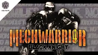 MechWarrior 4: Black Knight was a forgettable expansion.