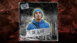 Morad Type Beat "De la rue" (Free)