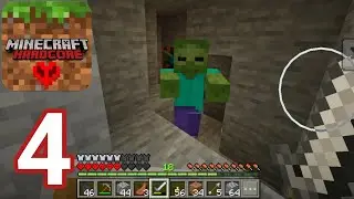 Minecraft Hardcore | Gameplay Walkthrough Part 4 - Going Deeper