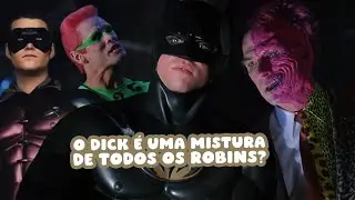 WHY DID TWO-FACE AND THE RIDDLER TRY TO IMITATE THE JOKER?