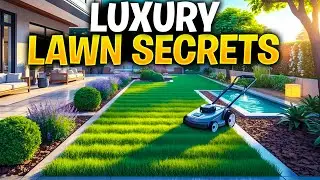 Lawn Transformation Tips That Make Your Yard Look Expensive