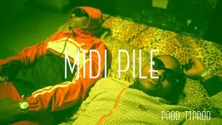 [FREE] LETO X NINHO TYPE BEAT "MIDI PILE" l TRAP BEAT 2021
