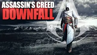 How Assassin's Creed was Made and Why Ubisoft Killed it
