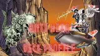 YU-GI-OH! ANTI META DECK PROFILE NOVEMBRO 2022