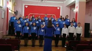 "Полторы минуты сольфеджио" Муз. и сл. М.Ройтерштейна