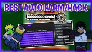 [Fastest Farm] Shindo Life GUI *Shinobi Life 2 Script HACK*