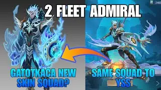 Gatotkaca Upcoming Epic Skin Same To YSS 