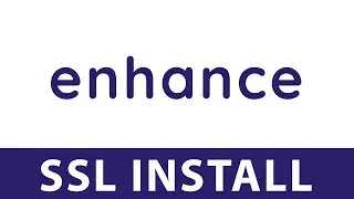 EnhanceCP SSL Install and Configuration