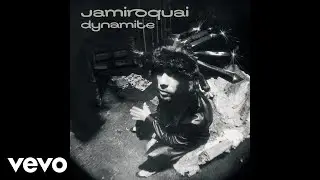 Jamiroquai - Time Won't Wait (Audio)