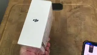DJI Osmo Pocket 3 Gimbal Camera Bundle Unboxing