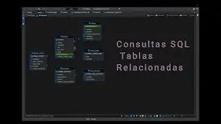 Curso de Base de Datos - Consulta SQL Tablas Relacionadas