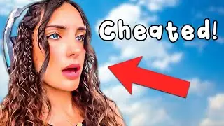 Cheating Nadia Responds To Modern Warfare 2 Event (She Cheated)