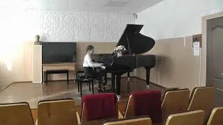 Фокина Анна