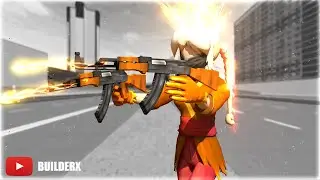 Strucid Montage - GANG GANG 😤 (Badda TD) #ViciousRC