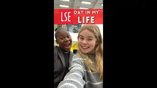 DAY IN MY LIFE AT LSE // STUDYING AT UNI IN LONDON
