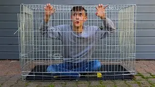 1 LIKE = 1 ROBUX WANNEER IK UIT DE KOOI MAG! *Challenge*