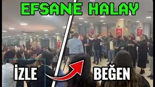 KARS ARPAÇAY GÖLDALI KÖYÜ KAZ GECESİ - 2024 - KARS HALAYLARI